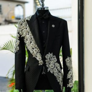 The UCS 2 – LK 4 Leather Vest