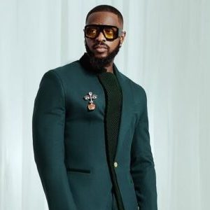 A “Classic” ivory white double breasted floral jacquard shawl lapel blazer suit